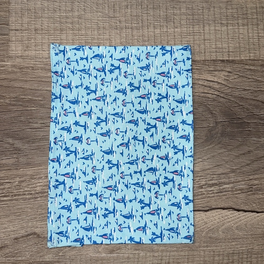 Vineyard Vines Chappy Print Swim Trunks - Picture 4 of 10